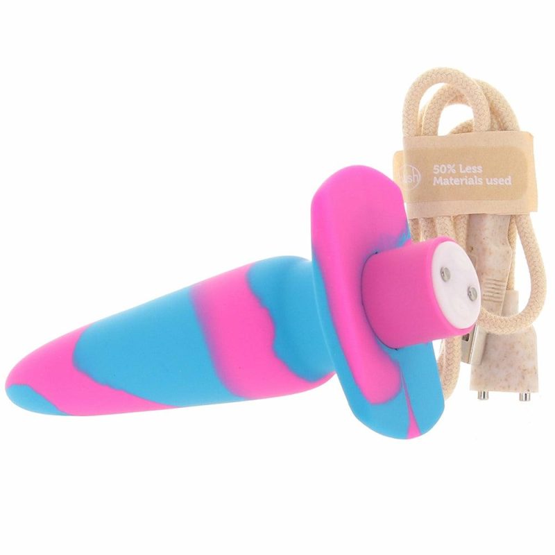 Anal Sex Toys | Avant Vibrotize Rechargeable Plug Anal Sex Toys Anal Sex Toys