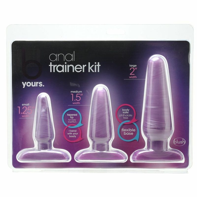 Anal Sex Toys | B Yours Anal Trainer Kit Anal Sex Toys Anal Sex Toys