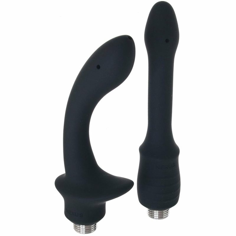 Anal Sex Toys | Beginner Shower Douche Duo Kit Anal Sex Toys Anal Sex Toys