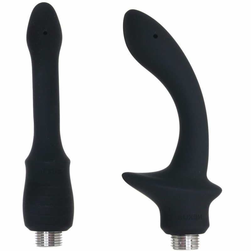 Anal Sex Toys | Beginner Shower Douche Duo Kit Anal Sex Toys Anal Sex Toys