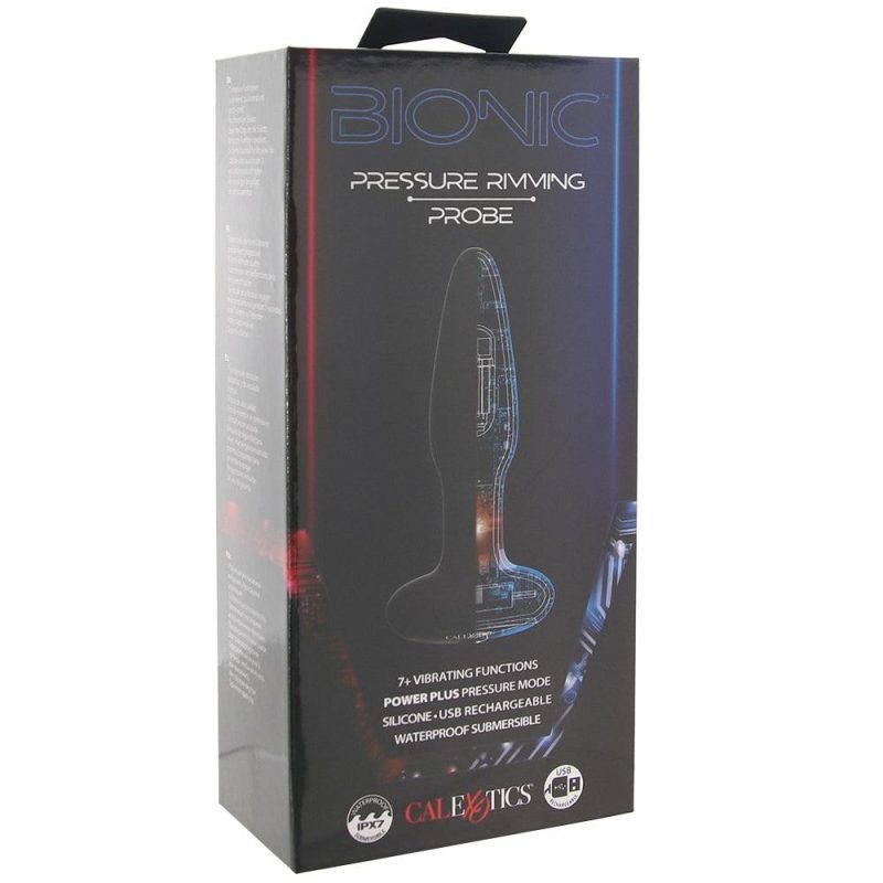 Anal Sex Toys | Bionic Pressure Rimming Probe Anal Sex Toys Anal Sex Toys