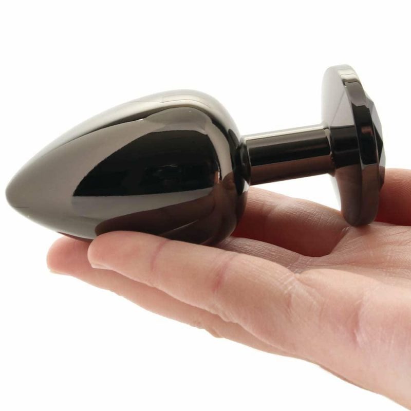 Anal Sex Toys | Black Gem Anal Plug Set Anal Sex Toys Anal Sex Toys