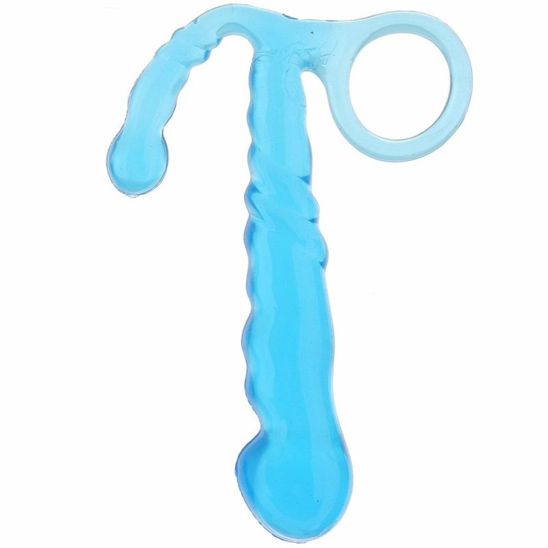 Anal Sex Toys | Blue Line 4.5 Inch Beginners Prostate Massager Anal Sex Toys Anal Sex Toys