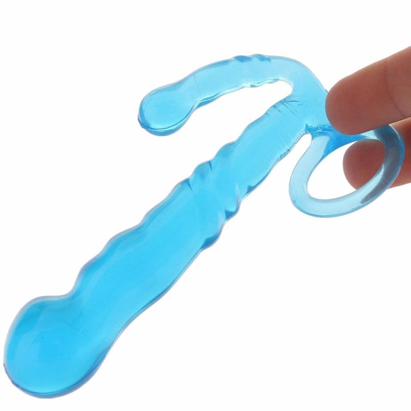 Anal Sex Toys | Blue Line 4.5 Inch Beginners Prostate Massager Anal Sex Toys Anal Sex Toys