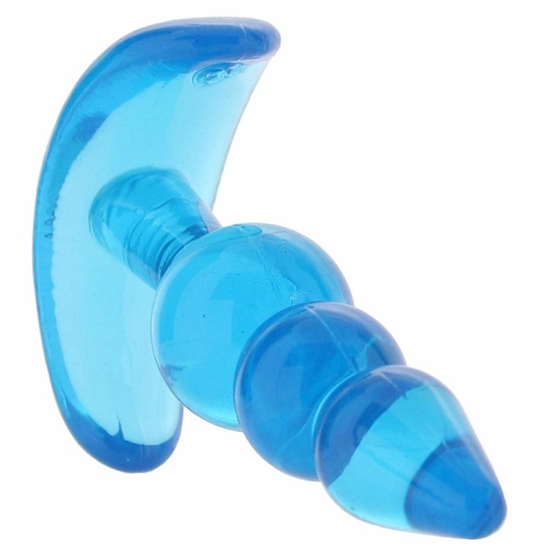 Anal Sex Toys | Blue Line 4 Piece Anal Training Set Anal Sex Toys Anal Sex Toys