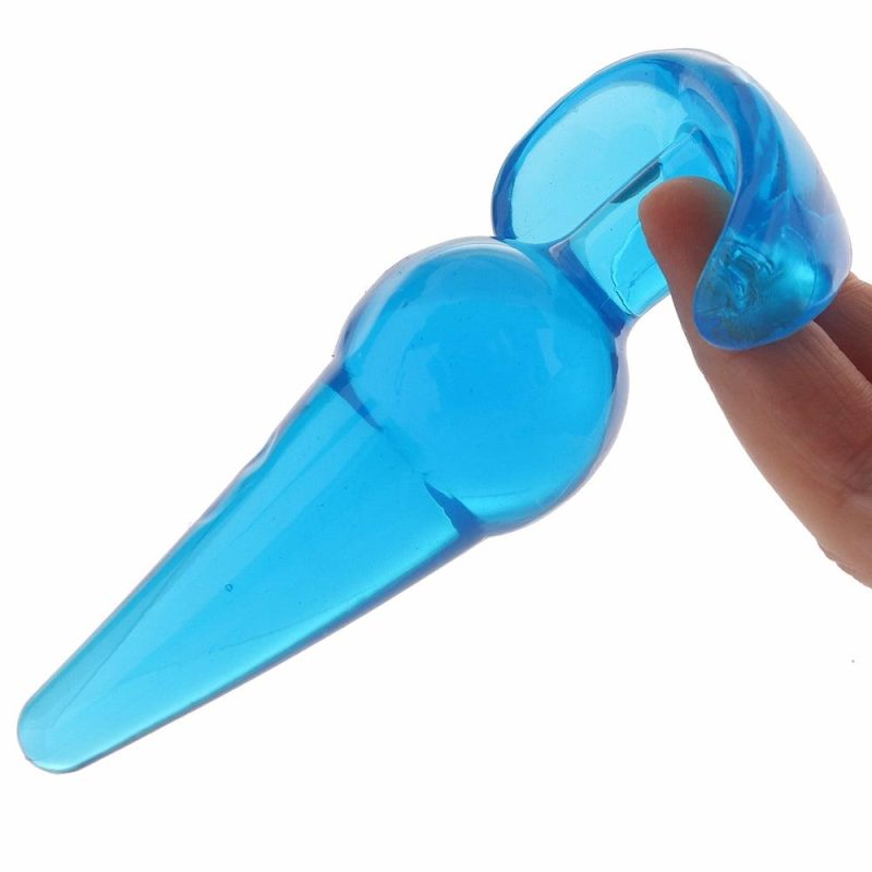 Anal Sex Toys | Blue Line 4 Piece Anal Training Set Anal Sex Toys Anal Sex Toys