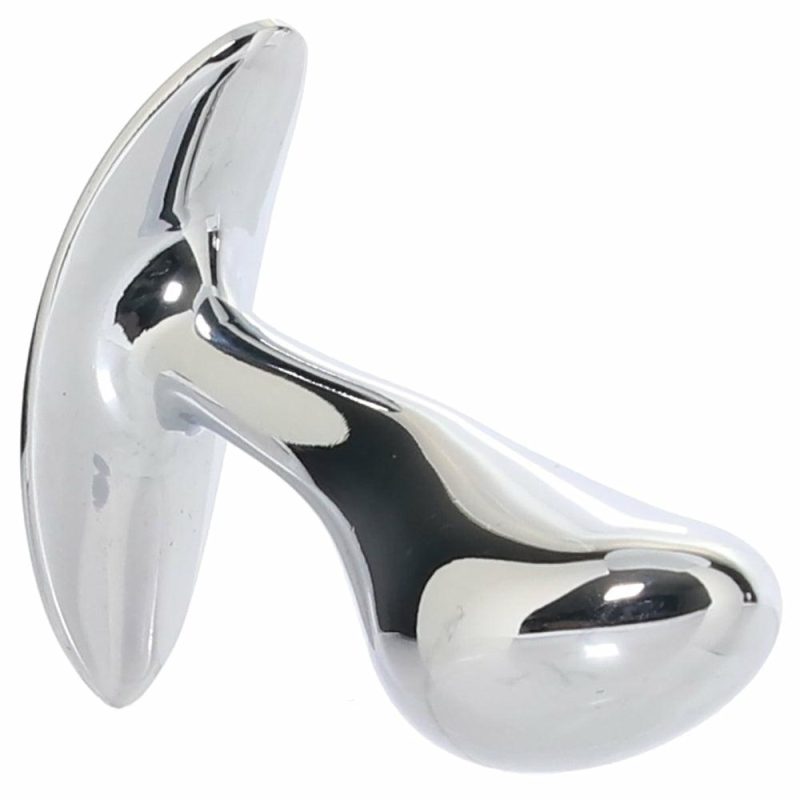 Anal Sex Toys | Blueline Bling 2.5 Inch Prostate Massager Plug Anal Sex Toys Anal Sex Toys