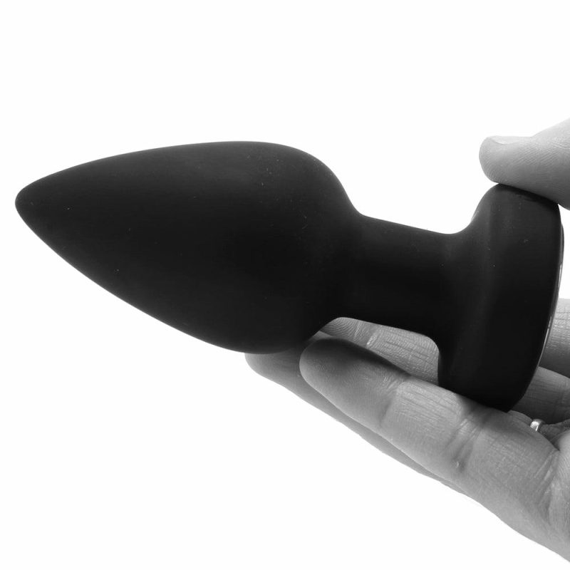 Anal Sex Toys | Booty Sparks 7X Light Up Butt Plug In Medium Anal Sex Toys Anal Sex Toys