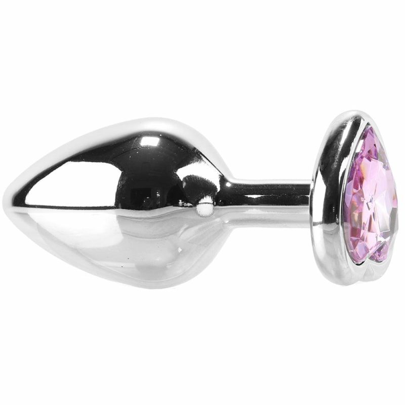 Anal Sex Toys | Booty Sparks Heart Gem Anal Plug Set Anal Sex Toys Anal Sex Toys