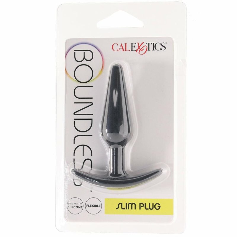 Anal Sex Toys | Boundless Slim Plug Anal Sex Toys Anal Sex Toys