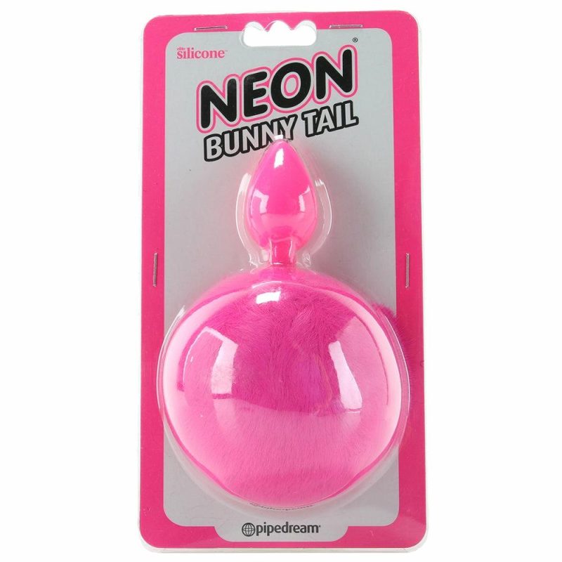 Anal Sex Toys | Bunny Tail Beginner Silicone Butt Plug In Pink Anal Sex Toys Anal Sex Toys