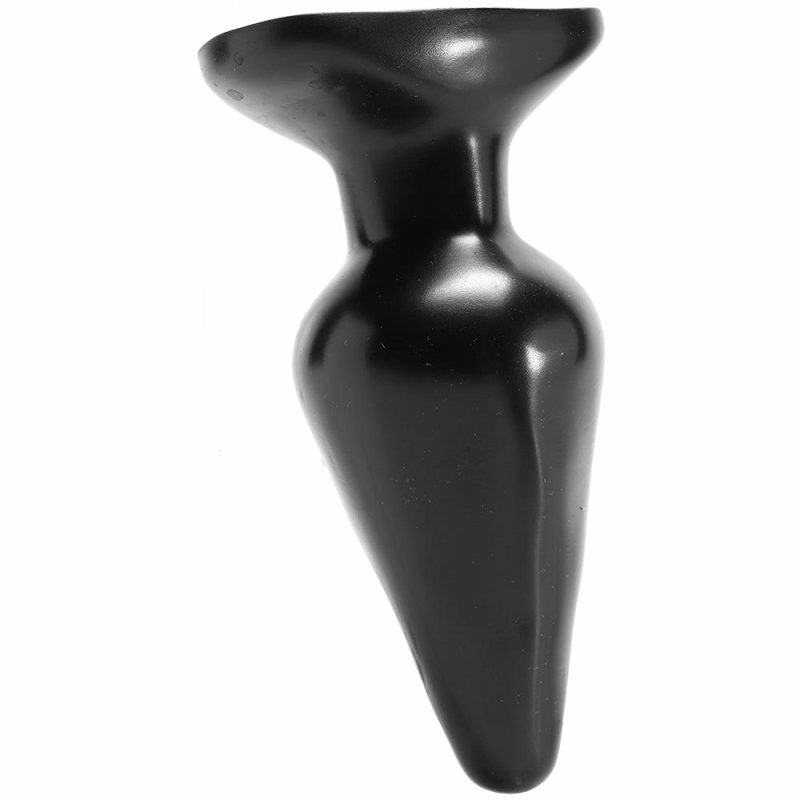 Anal Sex Toys | Butt Plug Large In Black Anal Sex Toys Anal Sex Toys