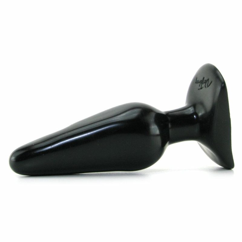 Anal Sex Toys | Butt Plug Medium In Black Anal Sex Toys Anal Sex Toys