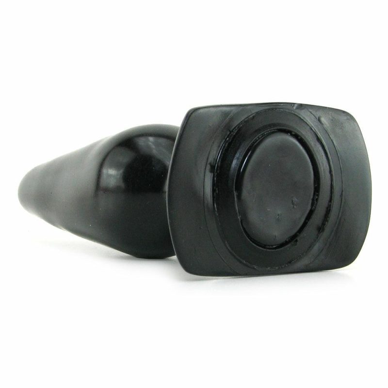 Anal Sex Toys | Butt Plug Medium In Black Anal Sex Toys Anal Sex Toys