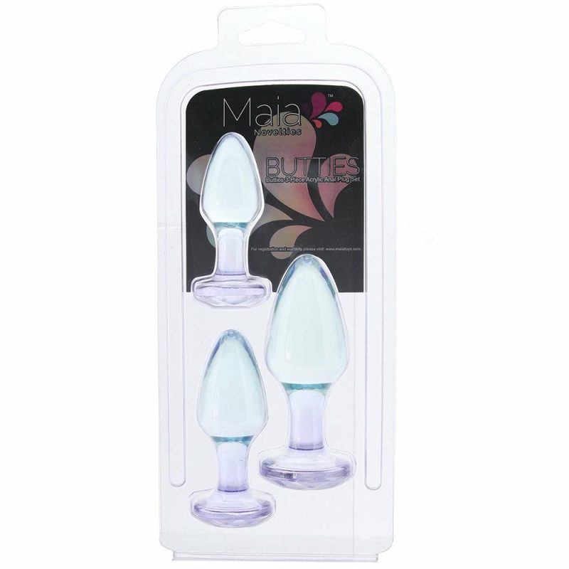 Anal Sex Toys | Butties Anal Plug Set Anal Sex Toys Anal Sex Toys