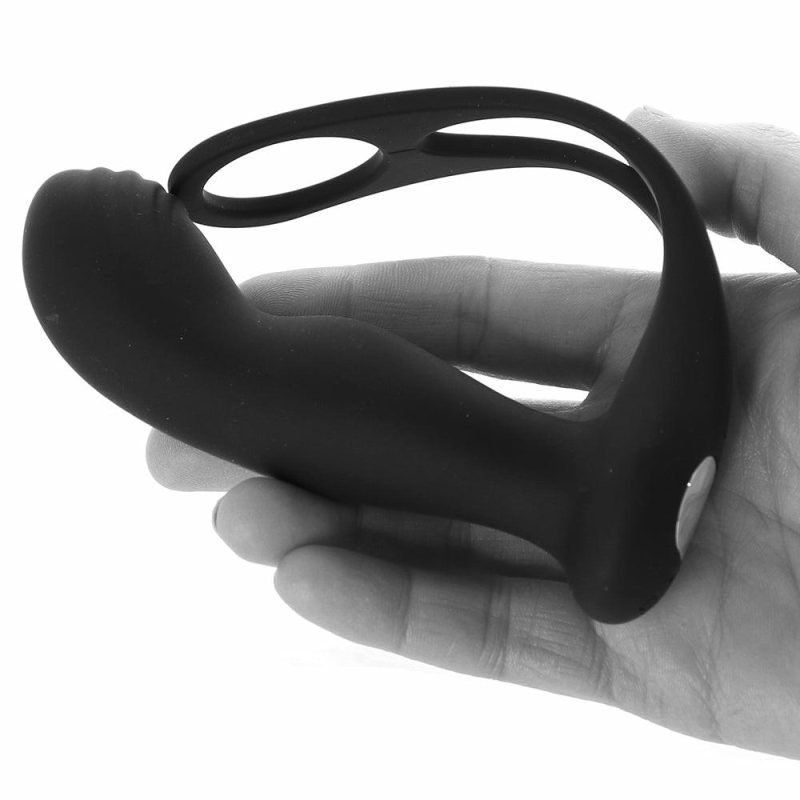 Anal Sex Toys | Butts Up Prostate Massager With Scrotum & C-Ring Anal Sex Toys Anal Sex Toys