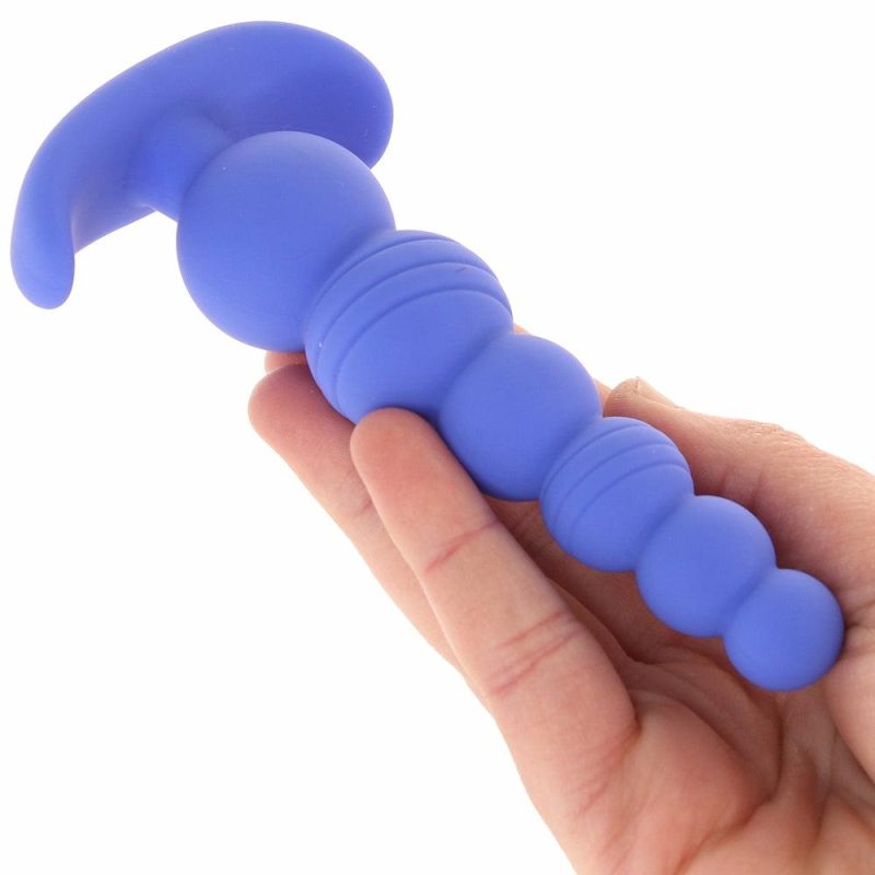 Anal Sex Toys | Cheeky X-6 Beaded Plug Anal Sex Toys Anal Sex Toys