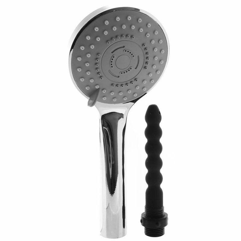 Anal Sex Toys | Clean Stream Discreet Shower Head & Enema Nozzle Anal Sex Toys Anal Sex Toys