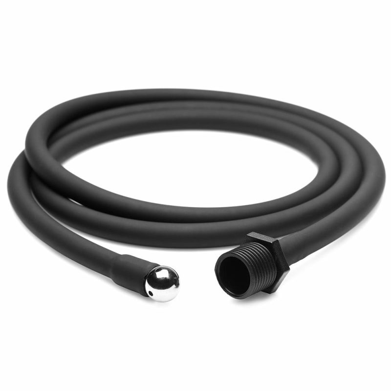 Anal Sex Toys | Clean Stream Premium Silicone Hose In 3.3’/1M Anal Sex Toys Anal Sex Toys