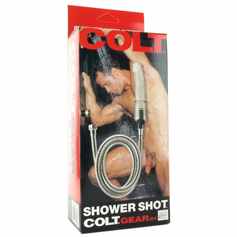 Anal Sex Toys | Colt Shower Shot Douche System Anal Sex Toys Anal Sex Toys