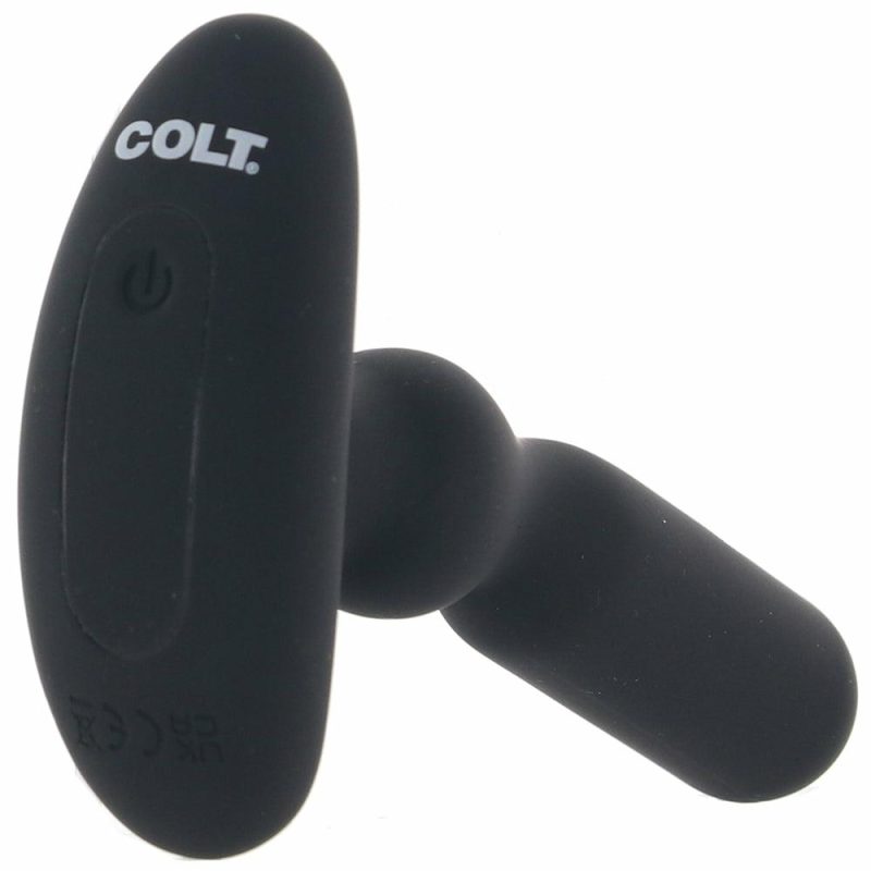 Anal Sex Toys | Colt Silicone Anal-T Vibe Anal Sex Toys Anal Sex Toys