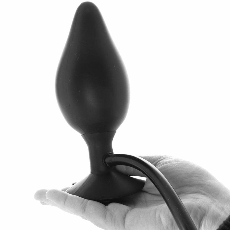 Anal Sex Toys | Colt Xxl Pumper Plug In Black Anal Sex Toys Anal Sex Toys