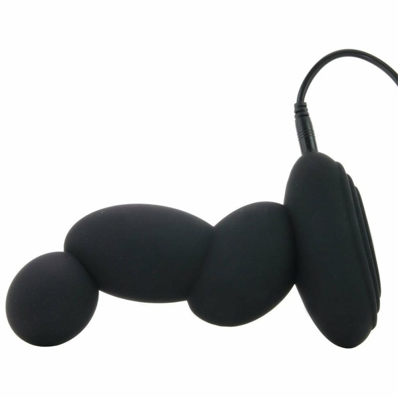 Anal Sex Toys | Control Dual Motor Silicone P-Spot Massager Anal Sex Toys Anal Sex Toys