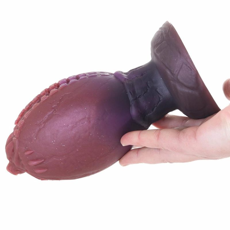 Anal Sex Toys | Creature Cocks Dragon Hatch Xl Egg Plug Anal Sex Toys Anal Sex Toys