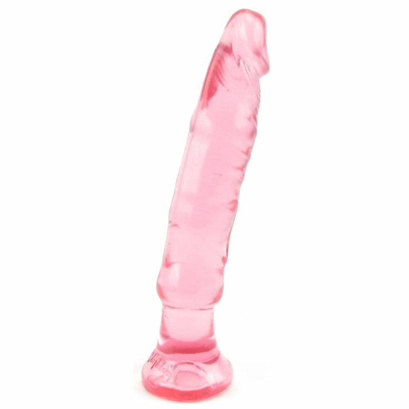 Anal Sex Toys | Crystal Jellies Anal Starter In Pink Anal Sex Toys Anal Sex Toys