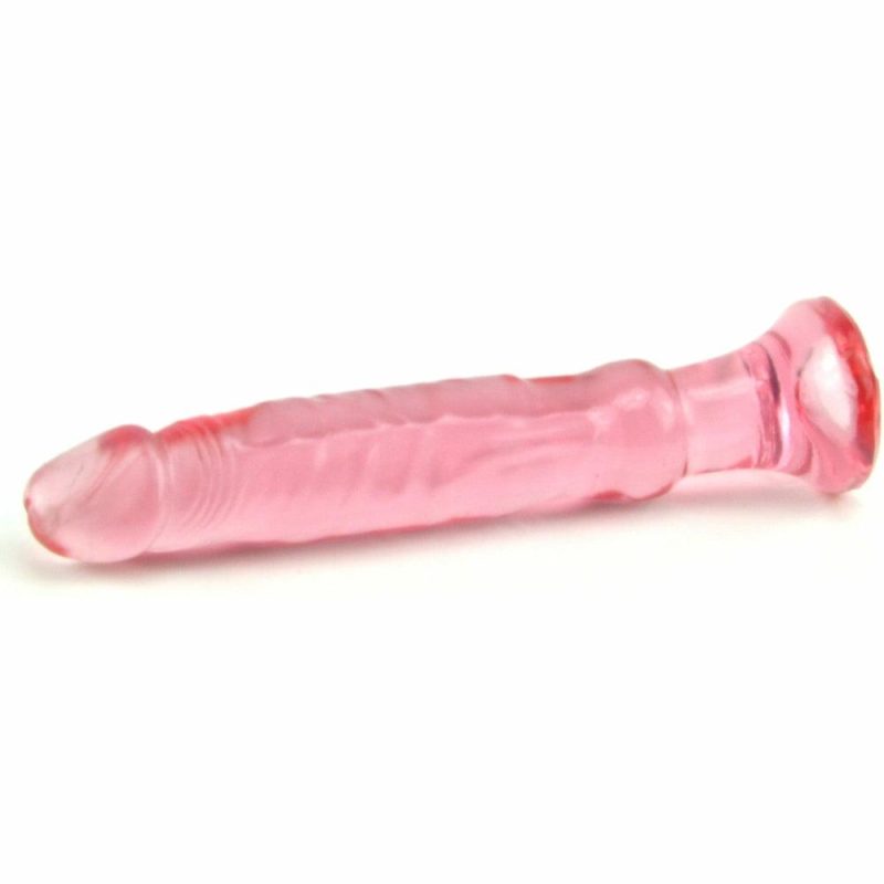 Anal Sex Toys | Crystal Jellies Anal Starter In Pink Anal Sex Toys Anal Sex Toys