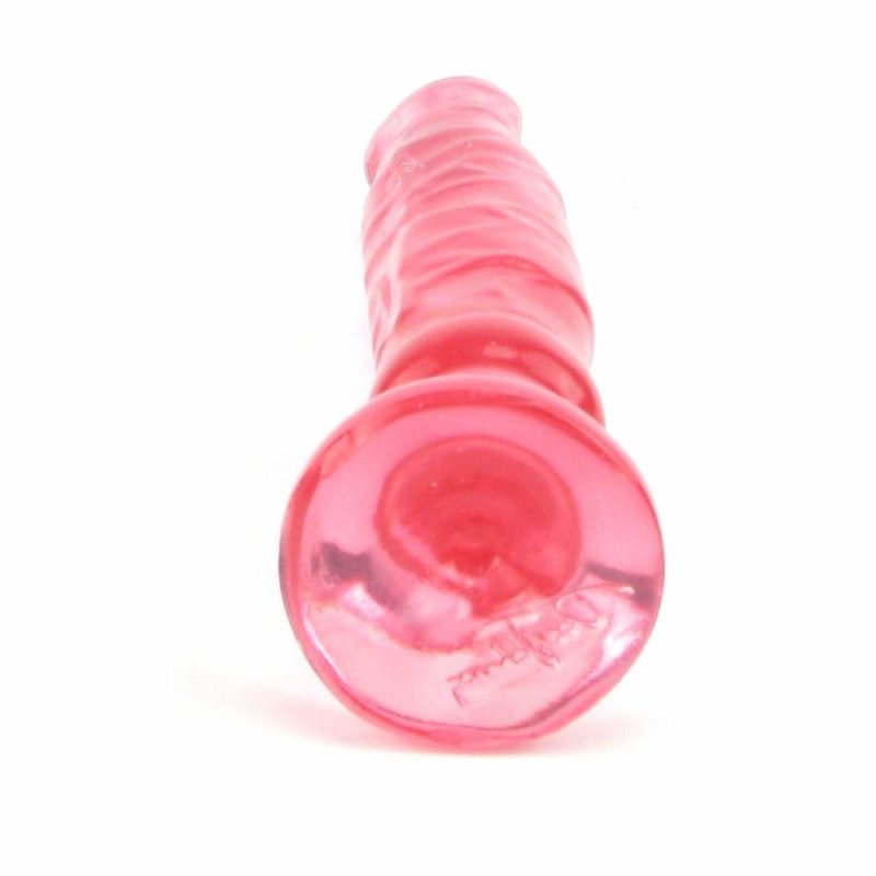 Anal Sex Toys | Crystal Jellies Anal Starter In Pink Anal Sex Toys Anal Sex Toys