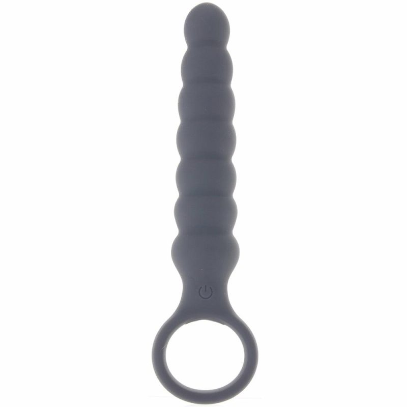 Anal Sex Toys | Desire Lucent Beaded Vibe Anal Sex Toys Anal Sex Toys