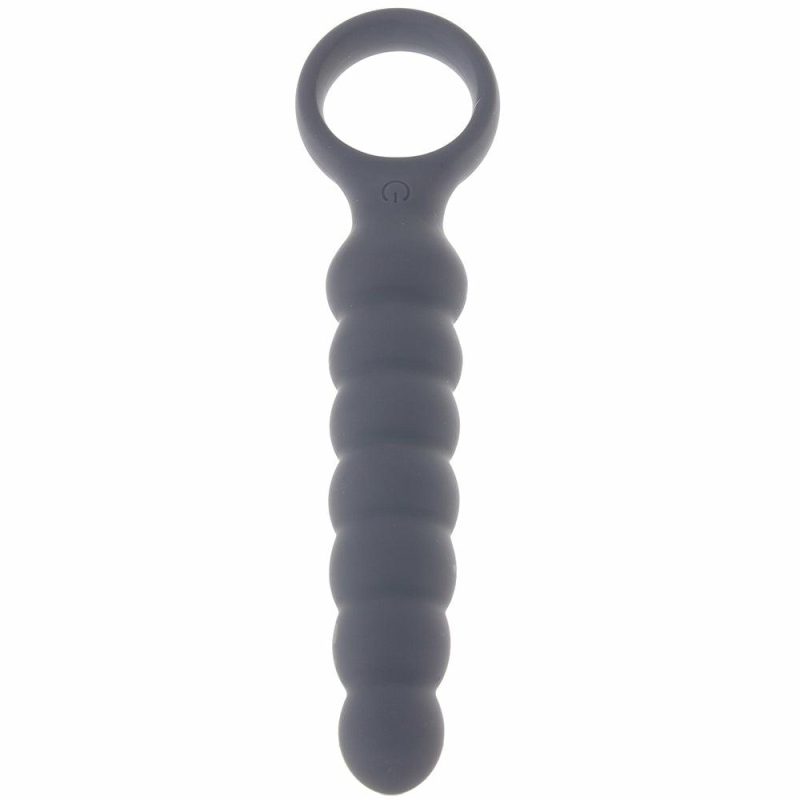 Anal Sex Toys | Desire Lucent Beaded Vibe Anal Sex Toys Anal Sex Toys