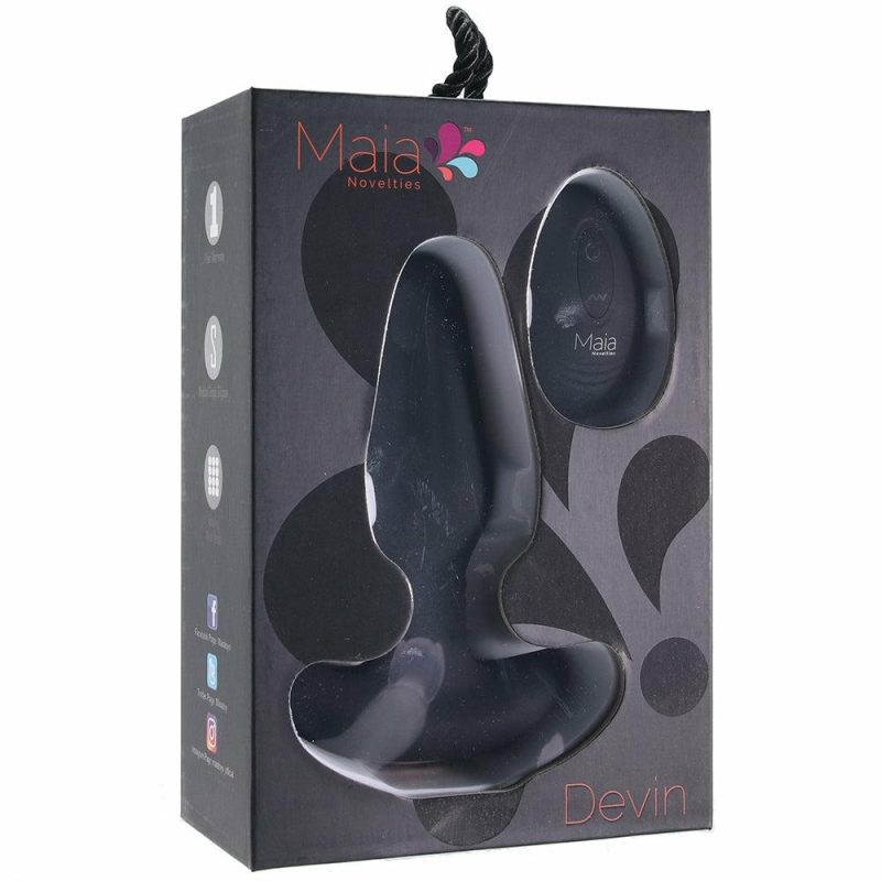 Anal Sex Toys | Devin Remote P-Vibe Anal Sex Toys Anal Sex Toys