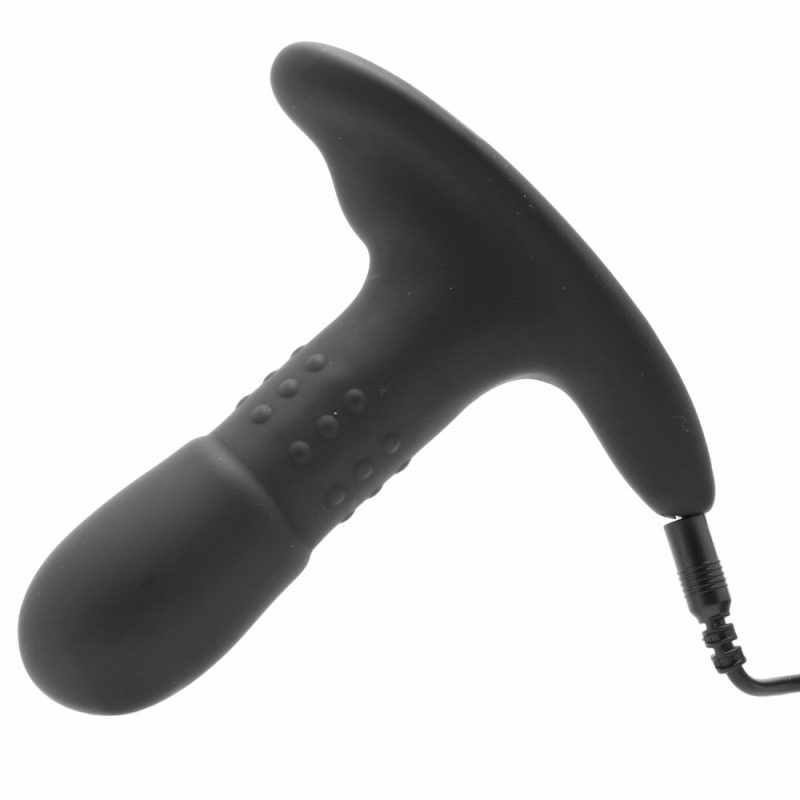 Anal Sex Toys | Eclipse Rechargeable Beaded Probe Anal Sex Toys Anal Sex Toys