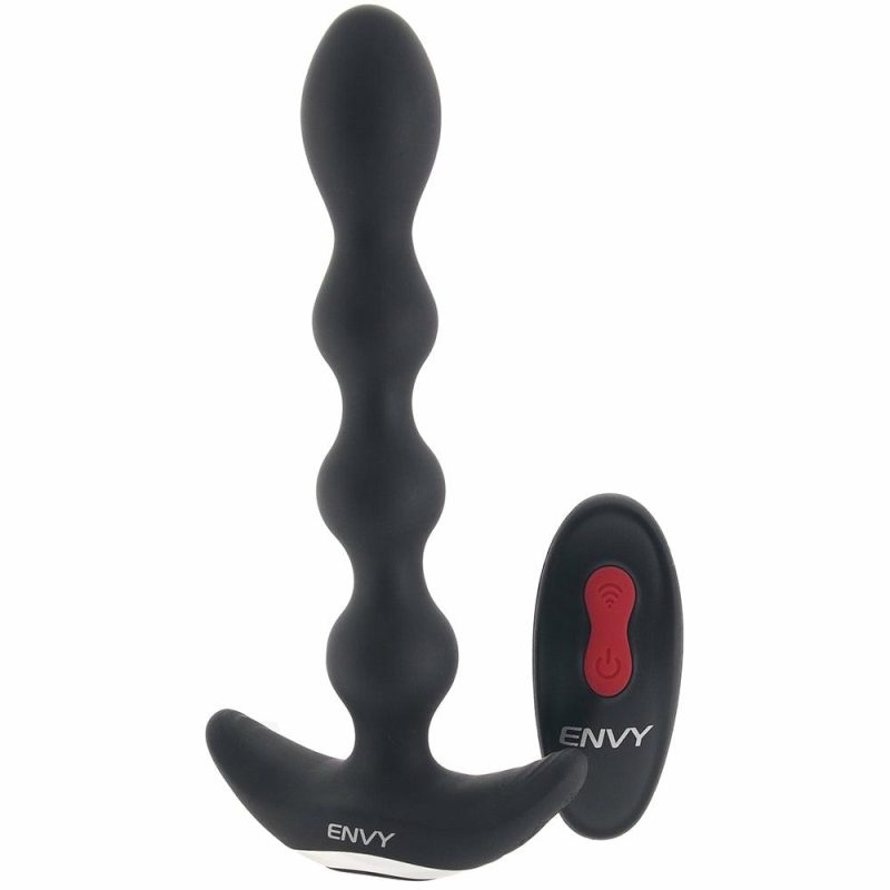 Anal Sex Toys | Envy Deep Reach Remote Anal Beads Anal Sex Toys Anal Sex Toys