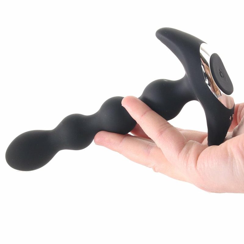 Anal Sex Toys | Envy Deep Reach Remote Anal Beads Anal Sex Toys Anal Sex Toys