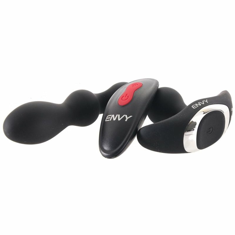 Anal Sex Toys | Envy Deep Reach Remote Anal Beads Anal Sex Toys Anal Sex Toys