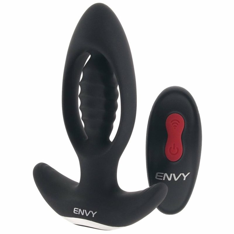 Anal Sex Toys | Envy Enticer Remote Expander Plug Anal Sex Toys Anal Sex Toys