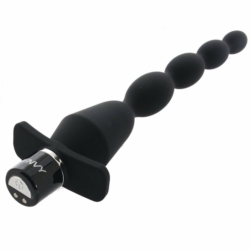 Anal Sex Toys | Envy Flair Tapered Anal Beads Vibe Anal Sex Toys Anal Sex Toys