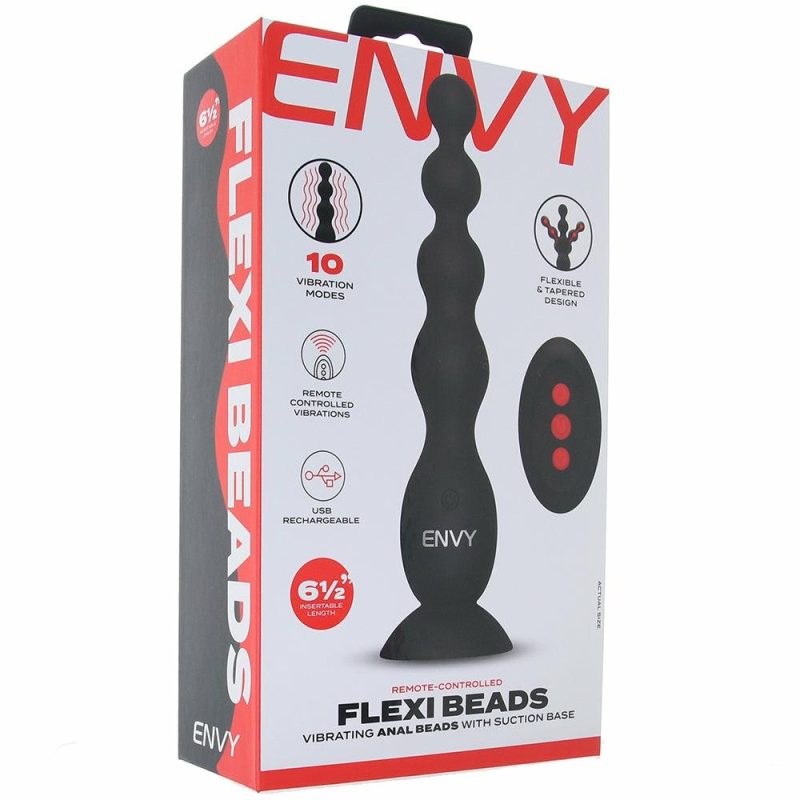 Anal Sex Toys | Envy Flexi Beads Anal Vibe Anal Sex Toys Anal Sex Toys