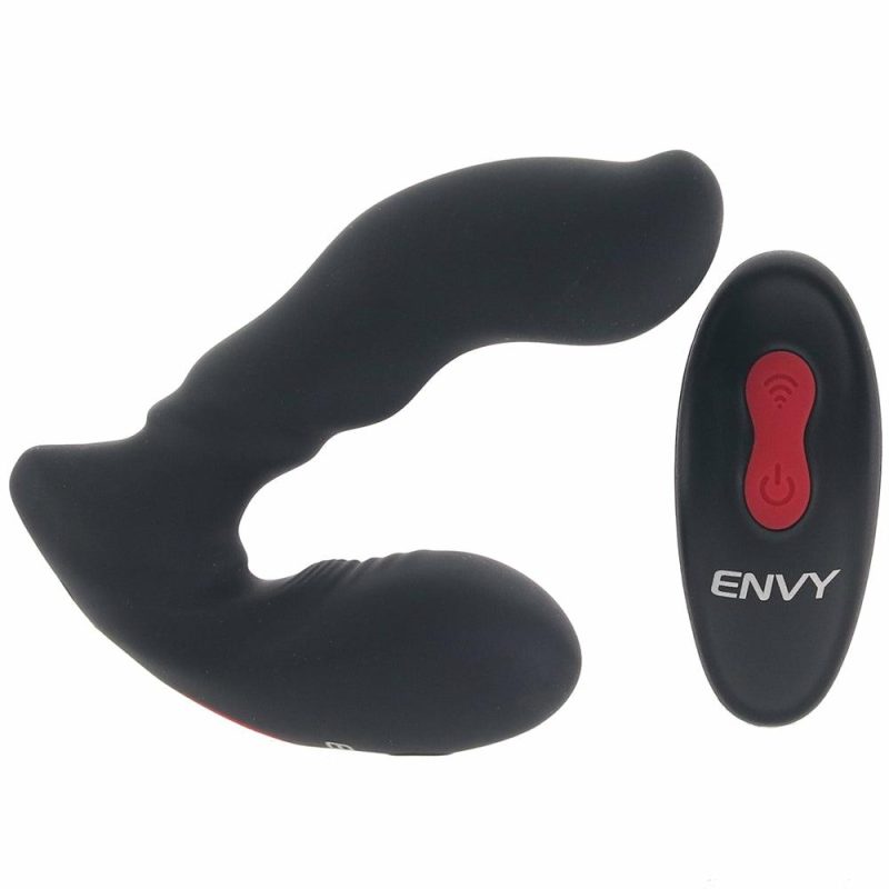 Anal Sex Toys | Envy Sidetrack Remote Prostate Vibe Anal Sex Toys Anal Sex Toys