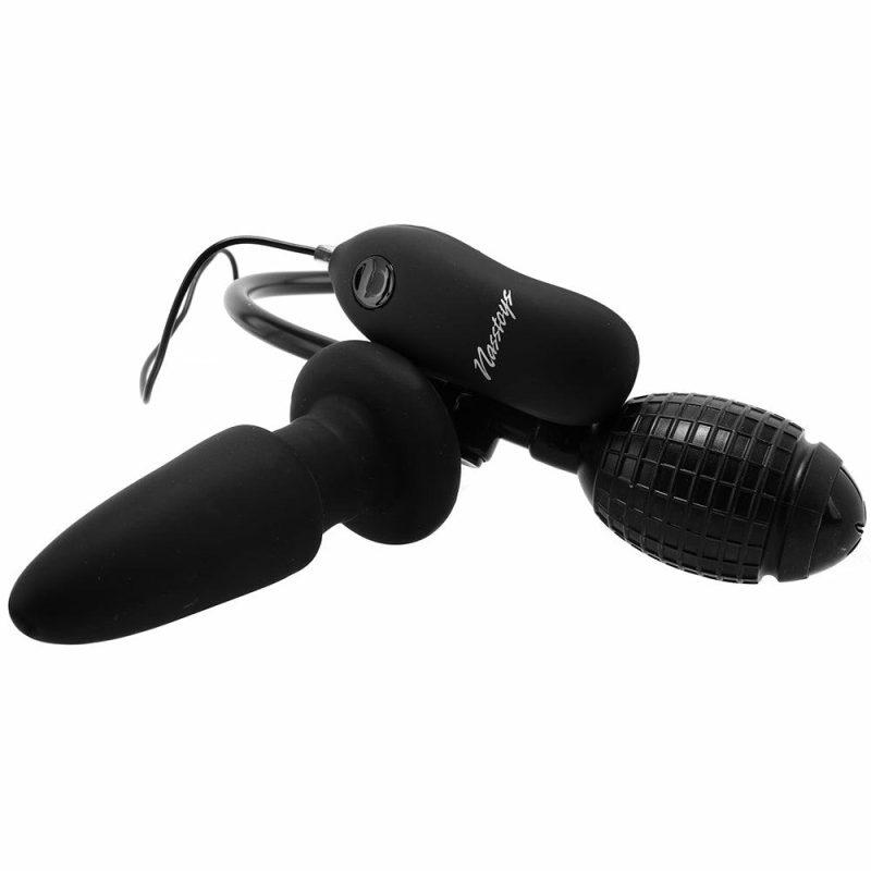 Anal Sex Toys | Fanny Hill’s Inflatable Vibrating Butt Plug Anal Sex Toys Anal Sex Toys