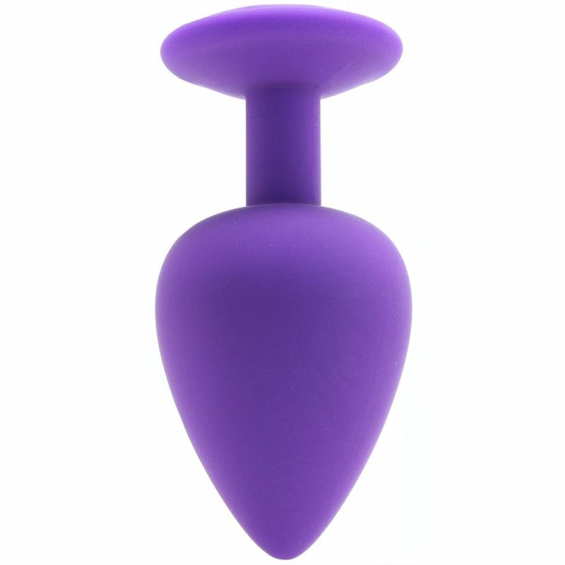 Anal Sex Toys | Fantasy For Her Little Gems Large Butt Plug Anal Sex Toys Anal Sex Toys