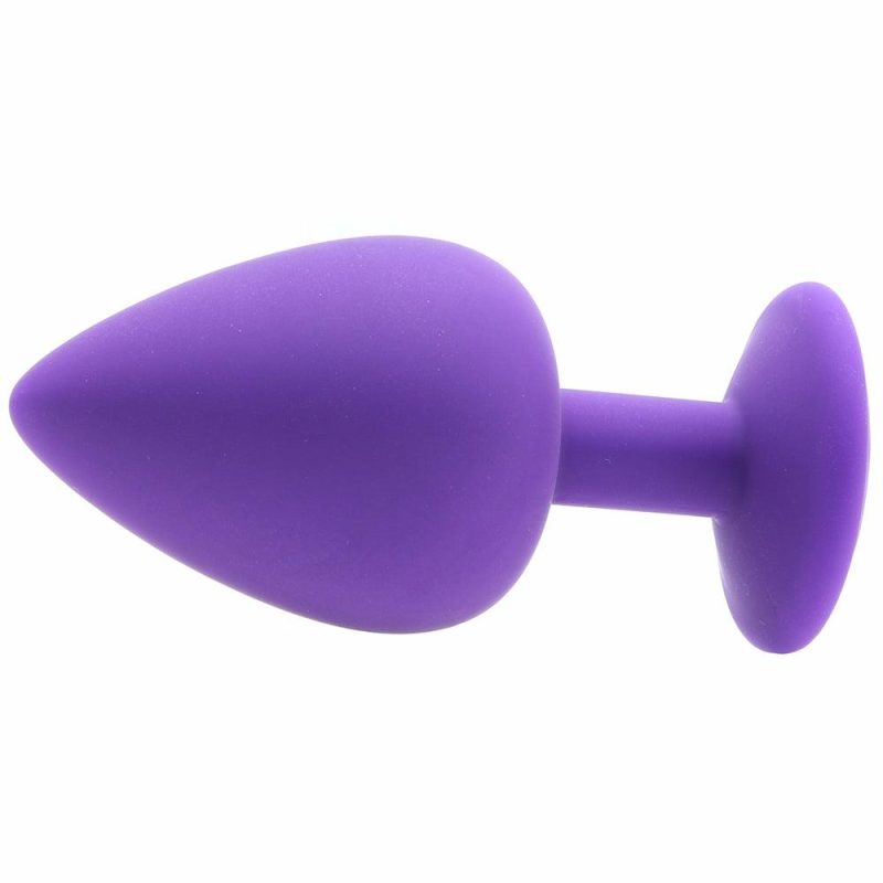 Anal Sex Toys | Fantasy For Her Little Gems Large Butt Plug Anal Sex Toys Anal Sex Toys