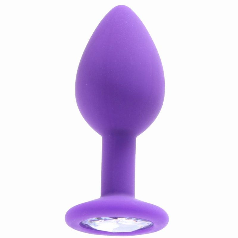 Anal Sex Toys | Fantasy For Her Little Gems Small Butt Plug Anal Sex Toys Anal Sex Toys