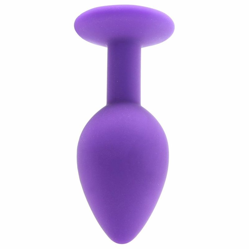 Anal Sex Toys | Fantasy For Her Little Gems Small Butt Plug Anal Sex Toys Anal Sex Toys