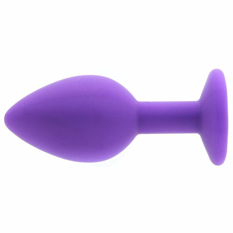 Anal Sex Toys | Fantasy For Her Little Gems Small Butt Plug Anal Sex Toys Anal Sex Toys