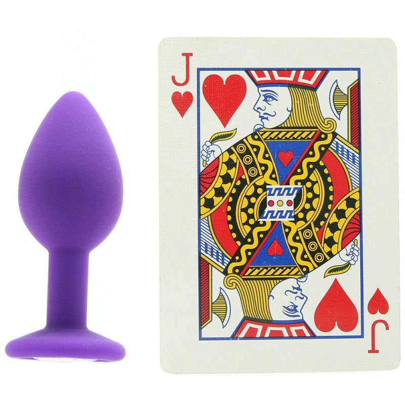 Anal Sex Toys | Fantasy For Her Little Gems Small Butt Plug Anal Sex Toys Anal Sex Toys