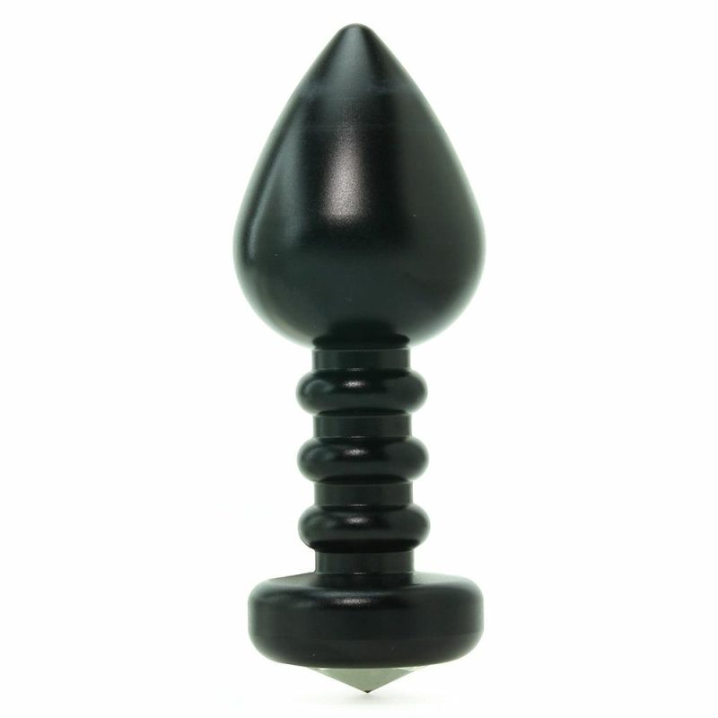 Anal Sex Toys | Fetish Fantasy Luv Plug In Black Anal Sex Toys Anal Sex Toys